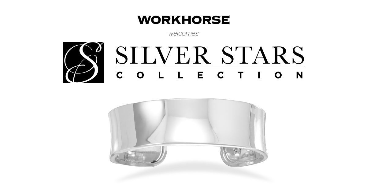 Workhorse welcomes Silver Stars Collection