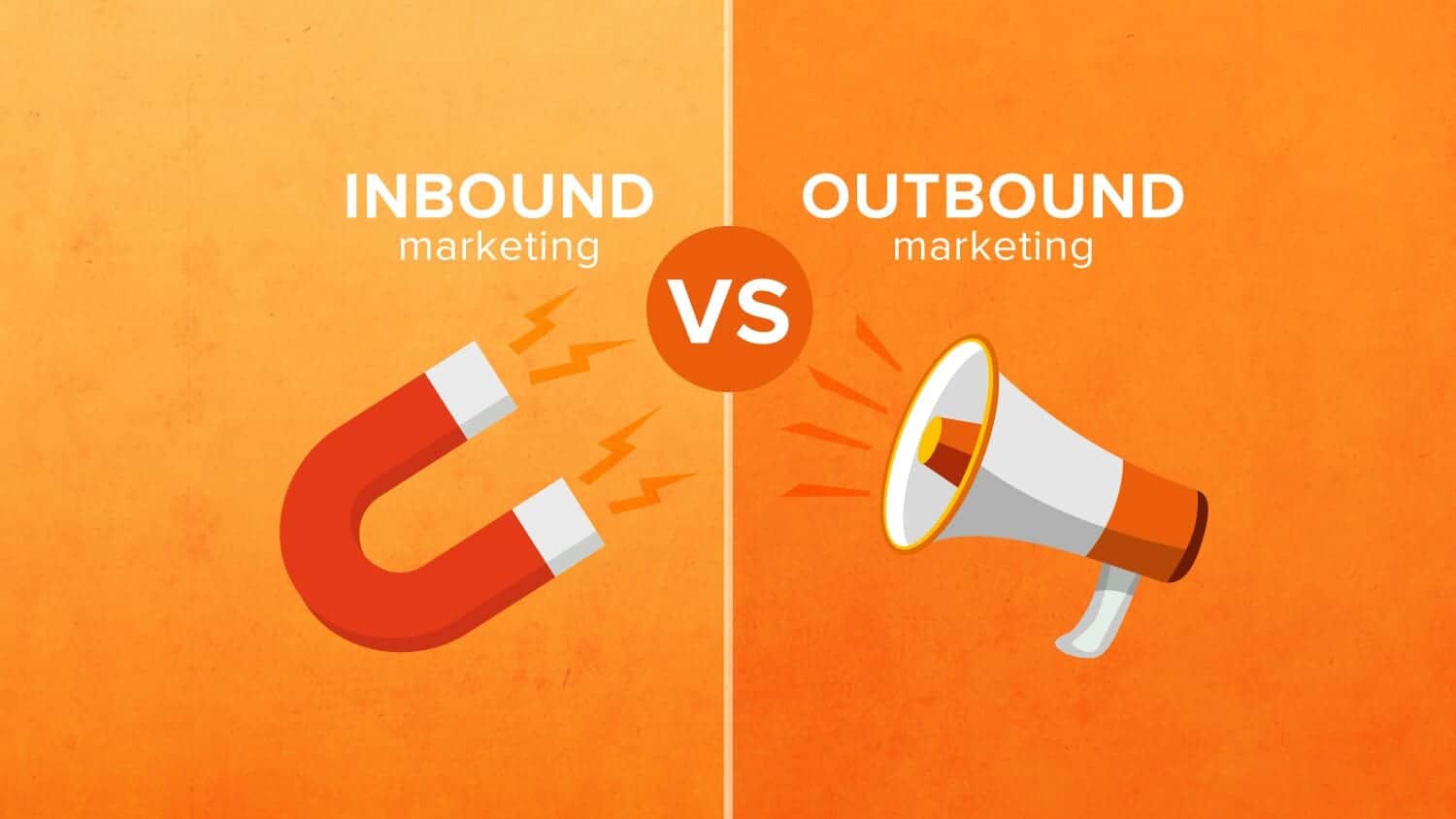 Inbound vs Outbound Marketing - Workhorse Marketing